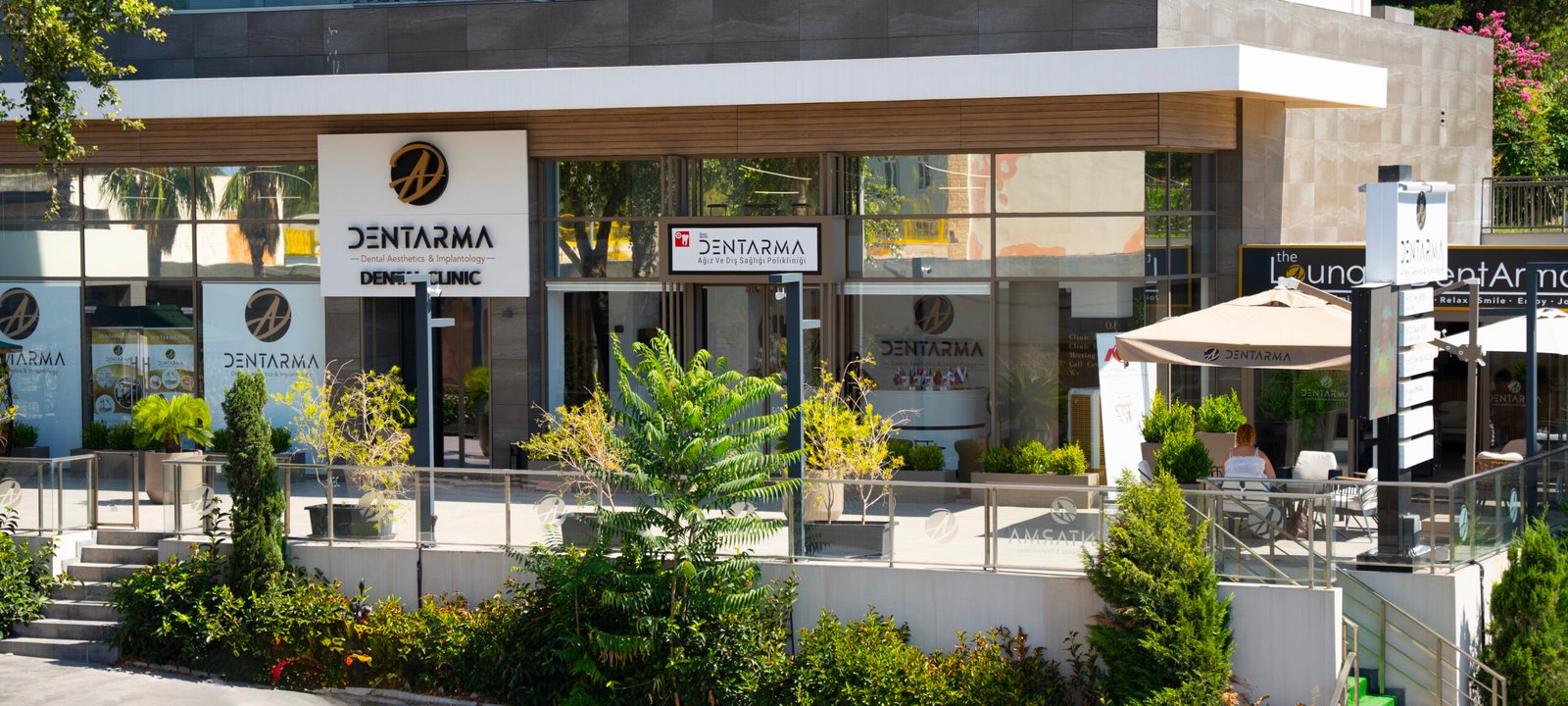 The Dentarma building