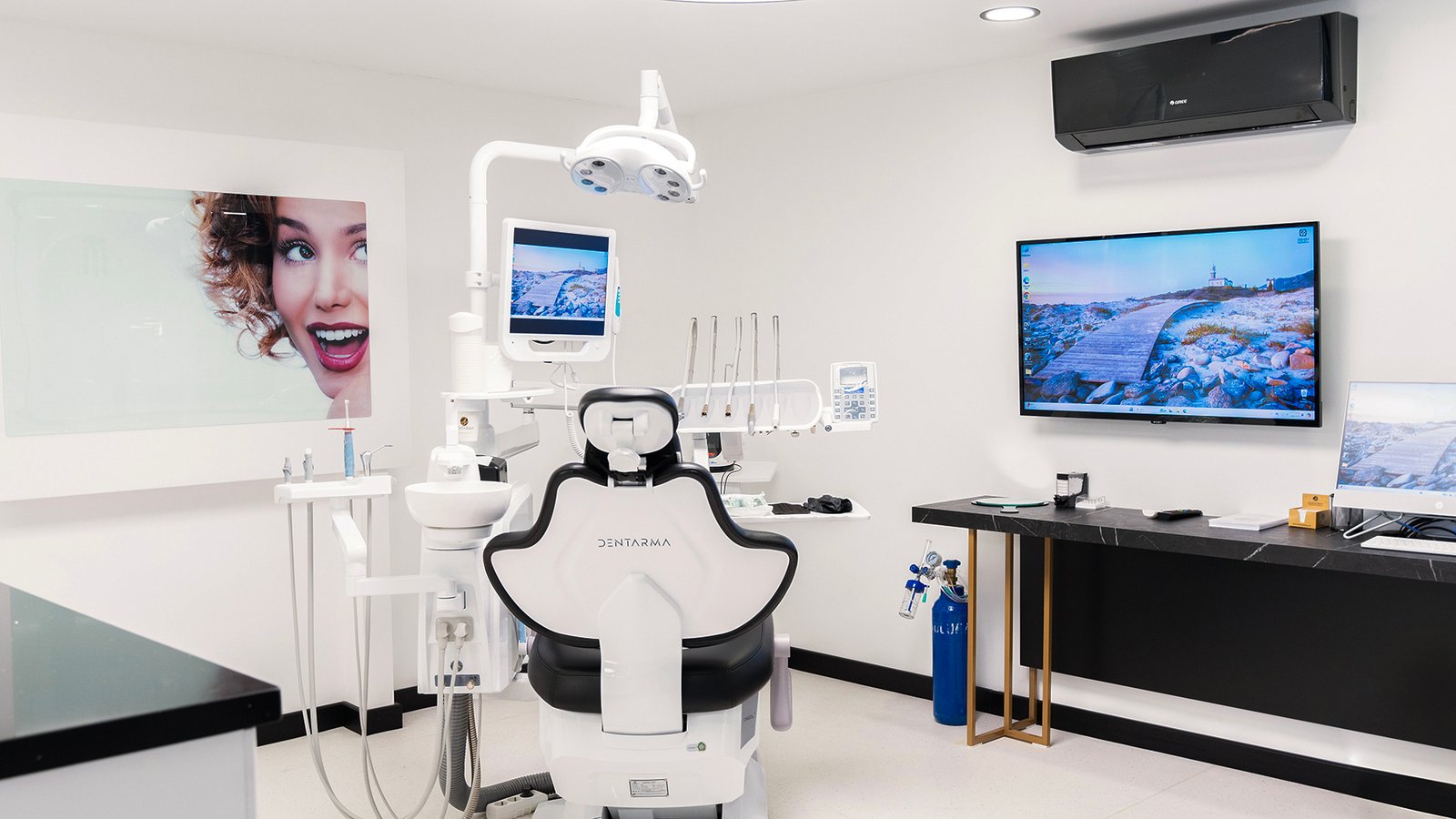 Sterilisation room