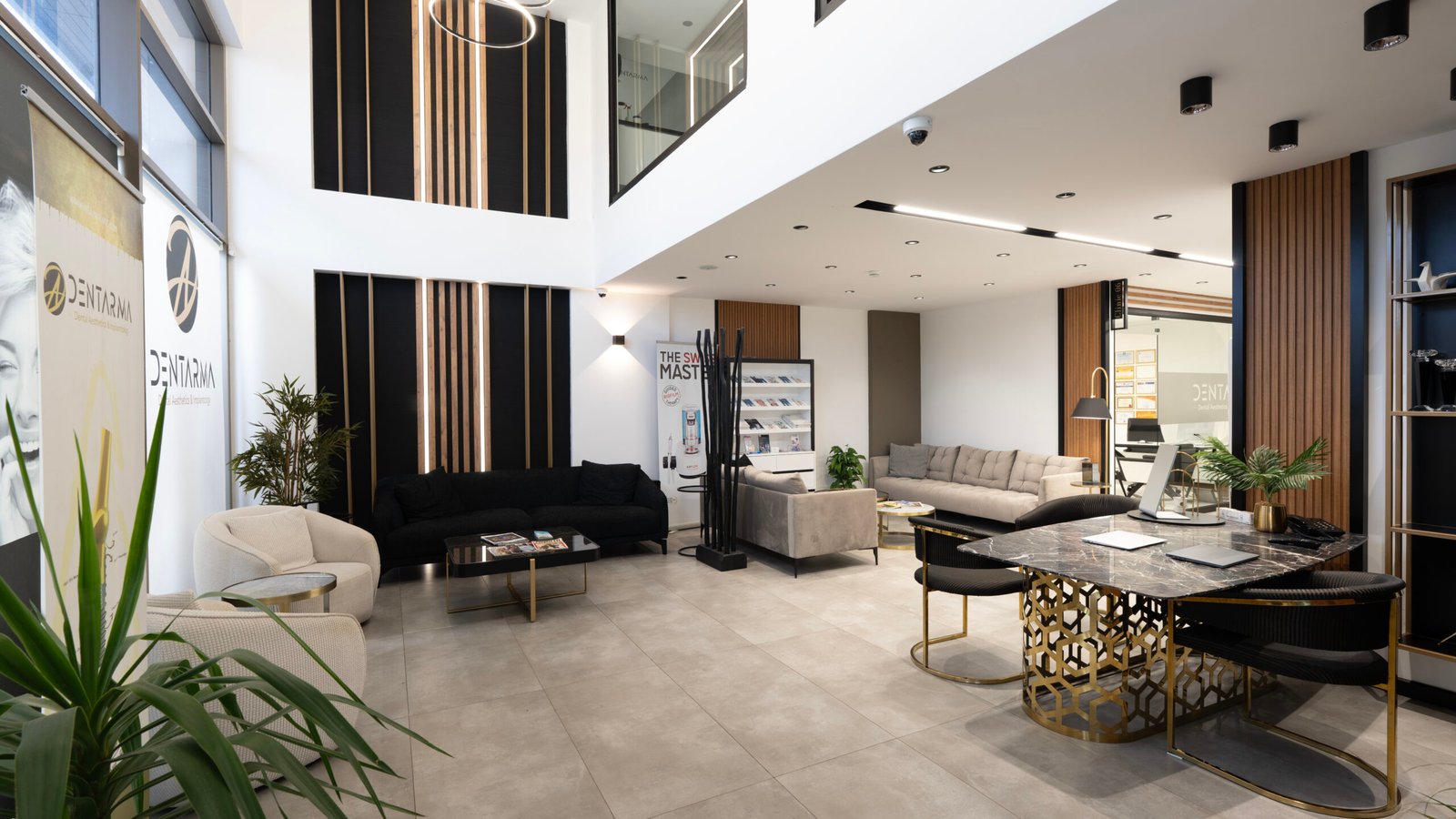 Patient lounge