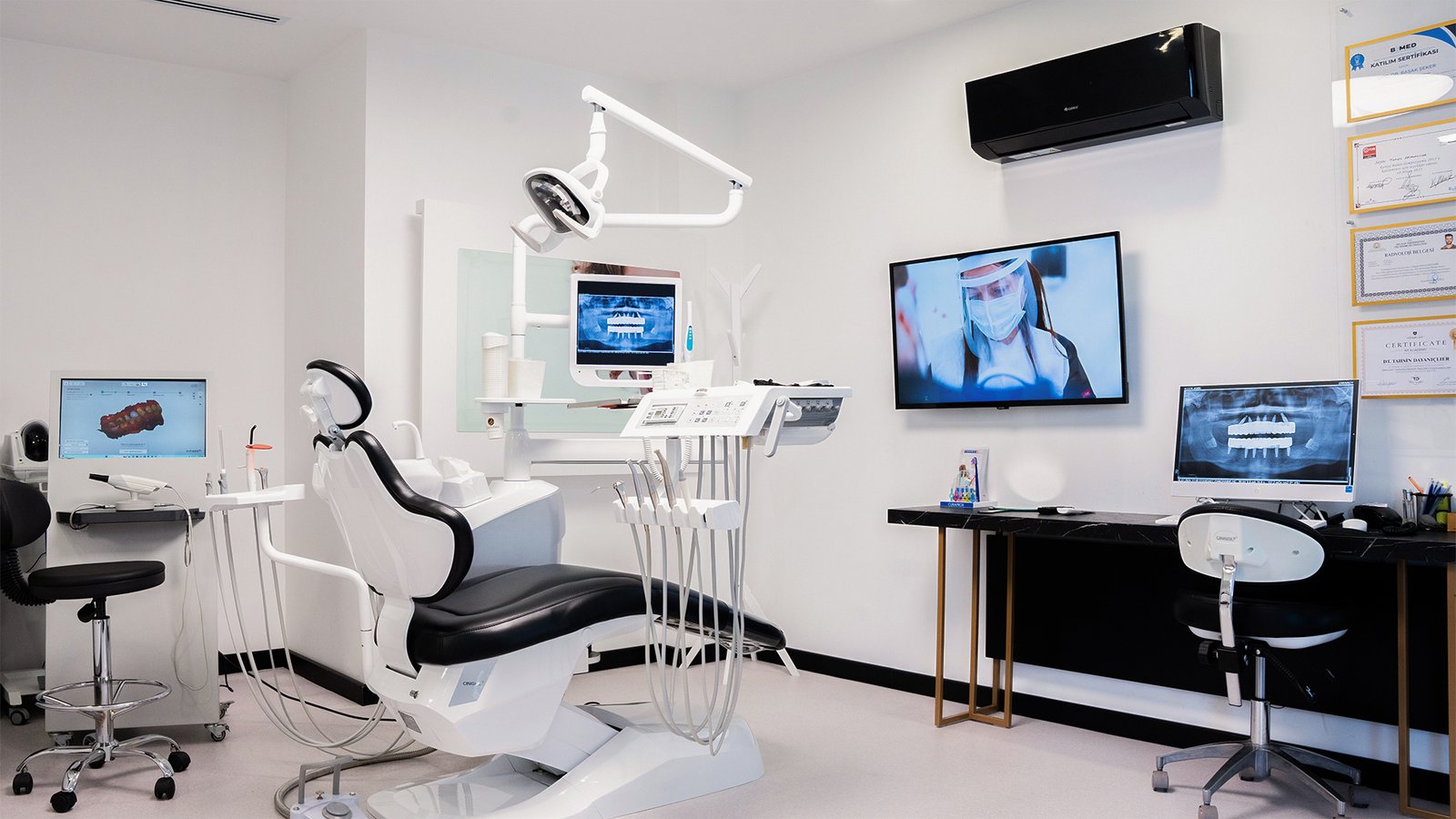 3D CBCT imaging suite